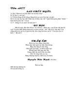 Gián án vo nhat t1