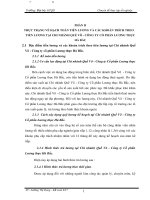 Thực trạng về hạch toán tiền lương và các khoản trích theo tiền lương tại Chi nhánh Quế Võ - Công ty Cổ phần Lương thực Hà Bắc.