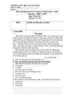 DE THI LOP 4 MON TIENG VIET