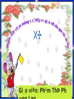 Gián án Dao duc bai 7 tiet 1Ton trong PN 1