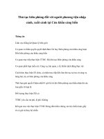 Thủ tục biên phòng đối với người phương tiện nhập cảnh, xuất cảnh tại Cửa khẩu cảng biển