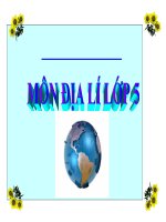 Một số nước châu âu