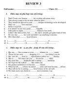 ON TAP HKI- LOP 12- BAI 3