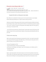 Để máy tính của bạn không bị nhiễm virus.doc