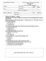 Gián án De van 6 hk1