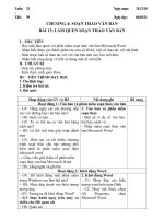 Gián án Tin 6 tuan 21 full 3 cot