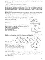 Bài Vật Lý hay - da dùng làm đề