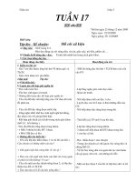 G.A TỔNG HỢP L3 - TUẦN 17