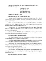 Tài liệu Hướng dẫn làm Sổ Nhi đồng năm học 2010 - 2011