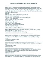 Bài giảng LUYỆN THI VIOLYMPIC LỚP 5 BÀI 51 ĐẾN BÀI 60