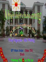 LTVC Mở rộng vốn từ Dũng cảm