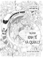 [Tủ sách hướng nghiệp] Ngành Kinh tế và Quản lý