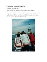 Tài liệu Cặp vợ chồng khoe mông