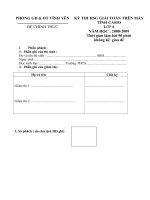 DE+DA MAY TINH CASIO VINH YEN