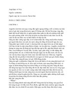 Gián án Tình sử Angielic tập 3