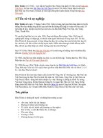 Tài liệu Nhà thơ Hữu Thỉnh