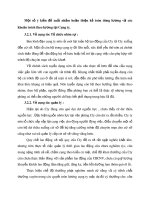 Một số ý kiến đề xuất nhầm hoàn thiện kế toán tiêng lương và các khoản trích theo lương tại Công ty