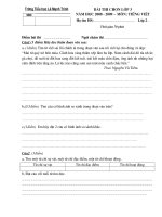 Gián án HSG Tv lop 3