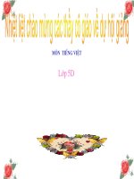 luyen tu va cau- luyện tâp -QHT