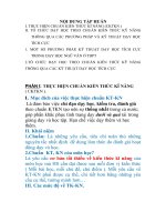 Bài giảng tu lieu tap huan