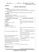 giao an lop 5 tuan 34