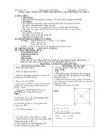 Bài soạn HH 11 6-10