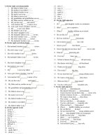 Gián án Dialoguage for Beginner