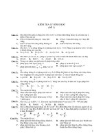 kiem tra trac nghiem phep bien hinh