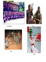 Hình ảnh 54 dân tộc anh em Việt Nam