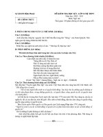 Bài soạn THI HK1 2010-2011