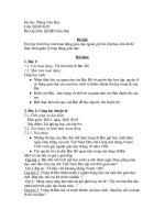 Hoạt động giáo dục ngoài giờ lên lớp