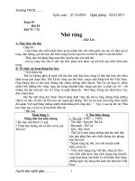 Bài soạn Giáo án Văn 8-Dùng TỐT