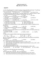 DE THI HOC KI 1 NAM HOC 2010-2011