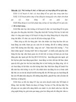 Bài giảng vip tre