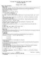 Bài tập xây dựng đề