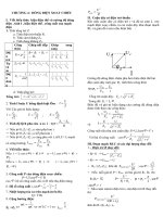 Tài liệu ch 4,5 vật lý 12