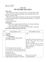 lớp 4 tuần 118 CKT ( 3 cột )