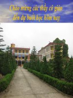 Bai 14. Phong trao cach mang 1930-1935