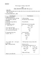 GA Tuan 17 -lop4 cktkn 2010