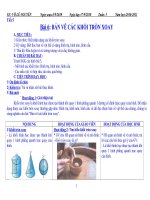 Bài giảng Tiet 5 (3 cot 2010-1011)