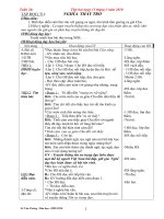 Bài soạn GA Lớp 5 Tuần 26