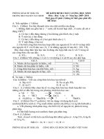 Tài liệu Đề kiểm định 8