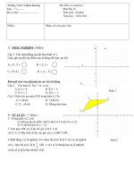 de kiem tra cII dai so 7