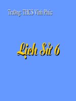 Gián án Sử 6-Bài 17-Lan Chi