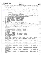 Bài soạn DE HSG moi