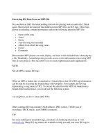 Extracting ID3 Data From an MP3 File