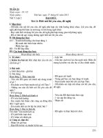 Tài liệu Tuần 21 lớp3 2010