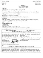 Gián án Tuần 22-tiết 41-VL9