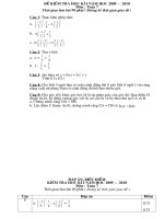 de kiem tra hoc ky I toan 7(10-11)