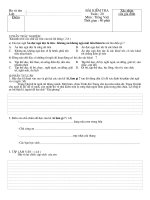 Tài liệu DE THI TV&TOAN TUAN 20